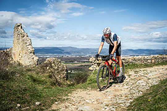 Parcours Gravel