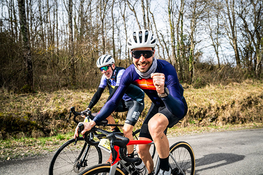 Parcours Randonnée