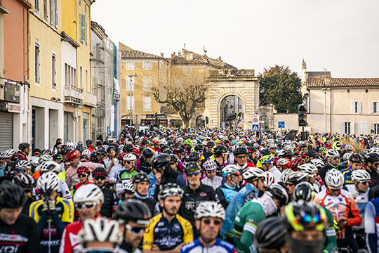 Parcours route